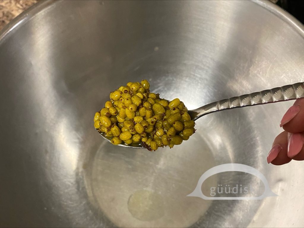 metal spoonful of ‘as